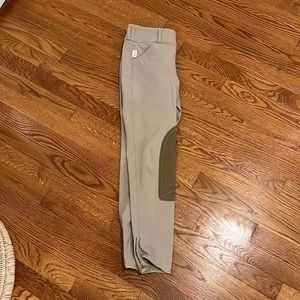 Tan Tailored Sportsmans